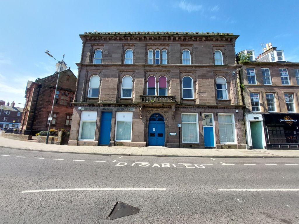 Office for sale in 208 High Street, Montrose DD10, £120,000