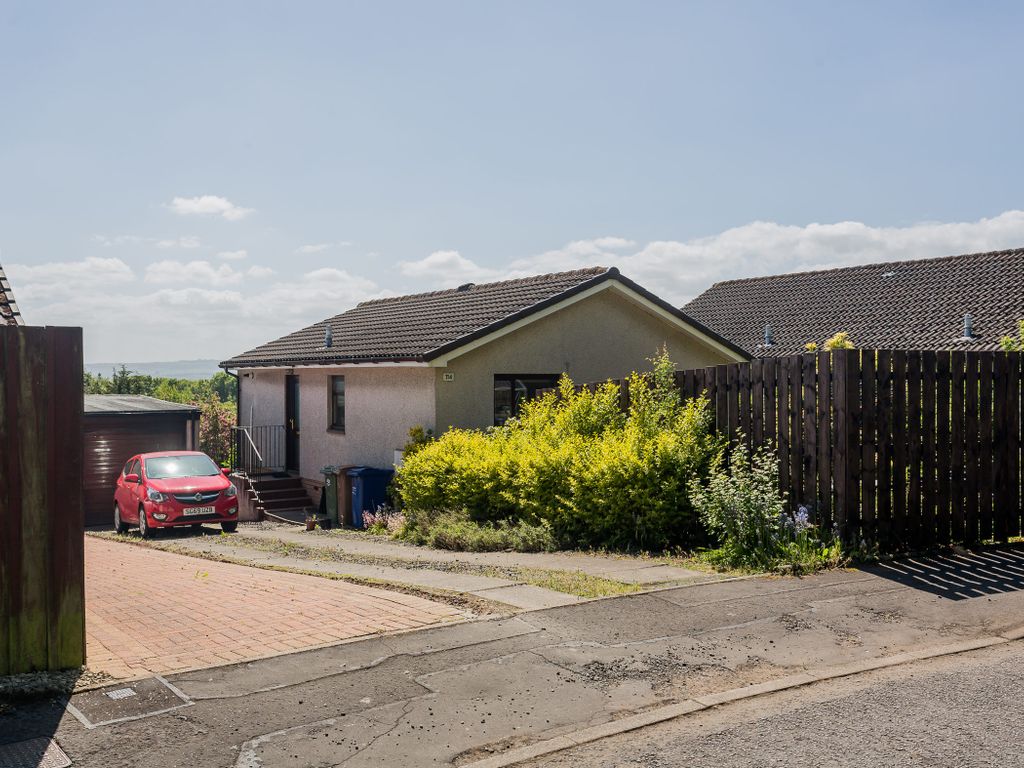 2 bed detached bungalow for sale in 114 Millfield Hill, Erskine PA8, £193,000