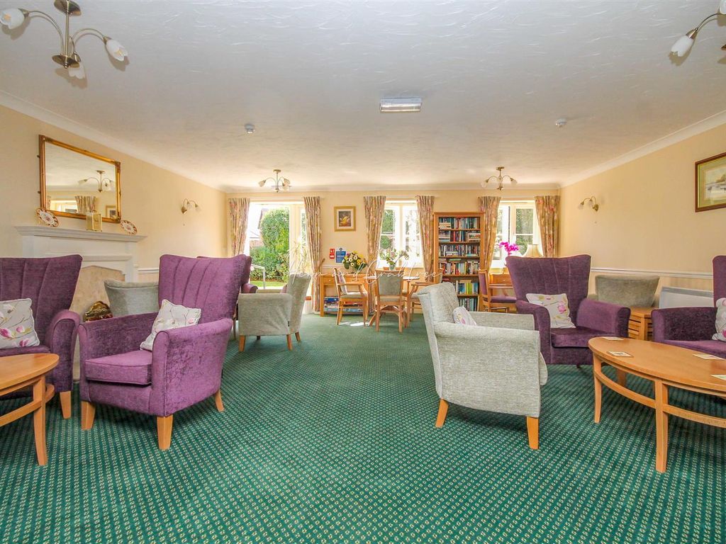2 bed flat for sale in Mclay Court, St. Fagans Road, Cardiff CF5, £160,000