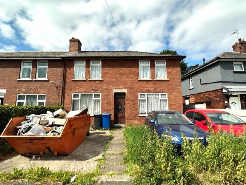 3 bed semi-detached house for sale in Hurst Street, Leigh, Greater Manchester. WN7, £130,000