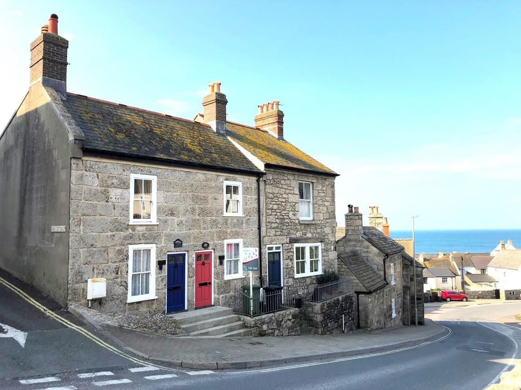 2 bed semi-detached house for sale in High Street, Fortuneswell, Portland DT5, £230,000