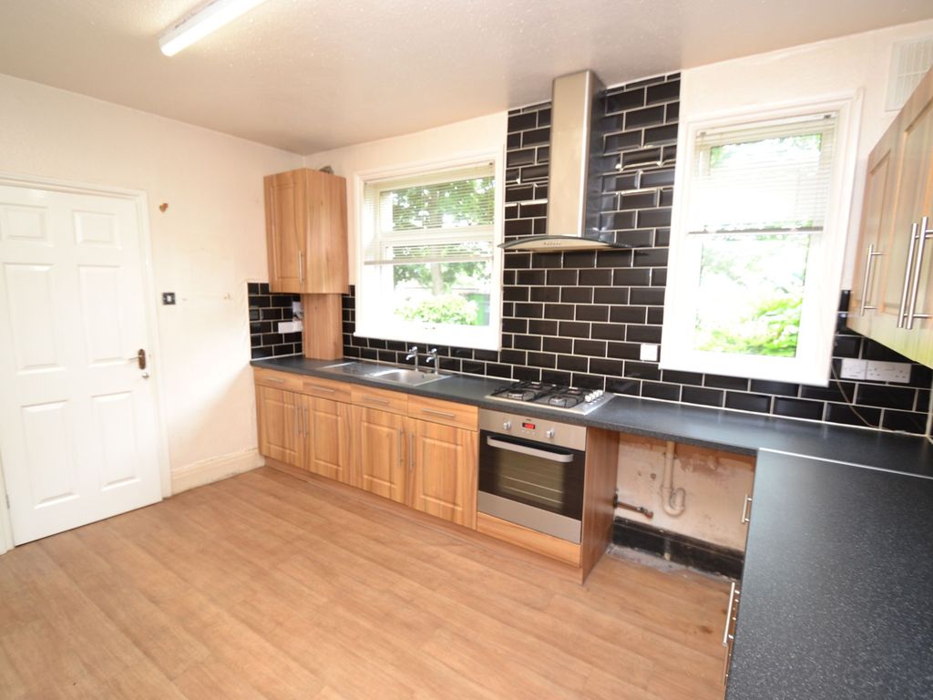 3 bed semi-detached house for sale in Apperley Gardens, Apperley Bridge, Bradford BD10, £199,950