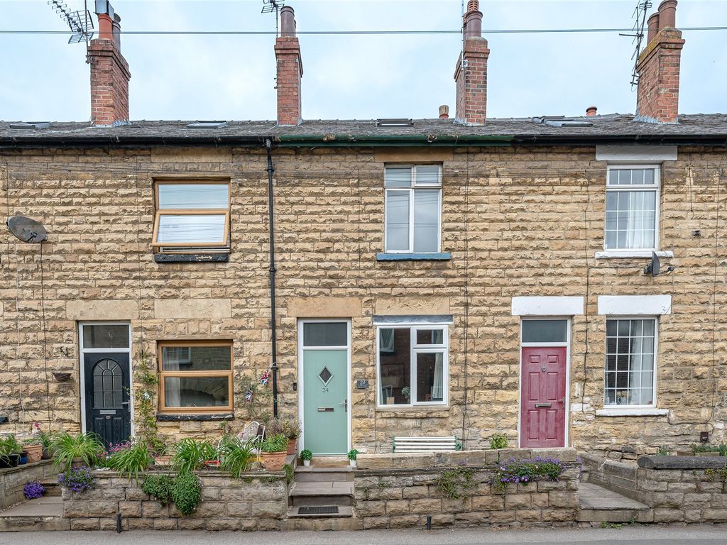2 bed terraced house for sale in St. James Street, Wetherby LS22, £225,000