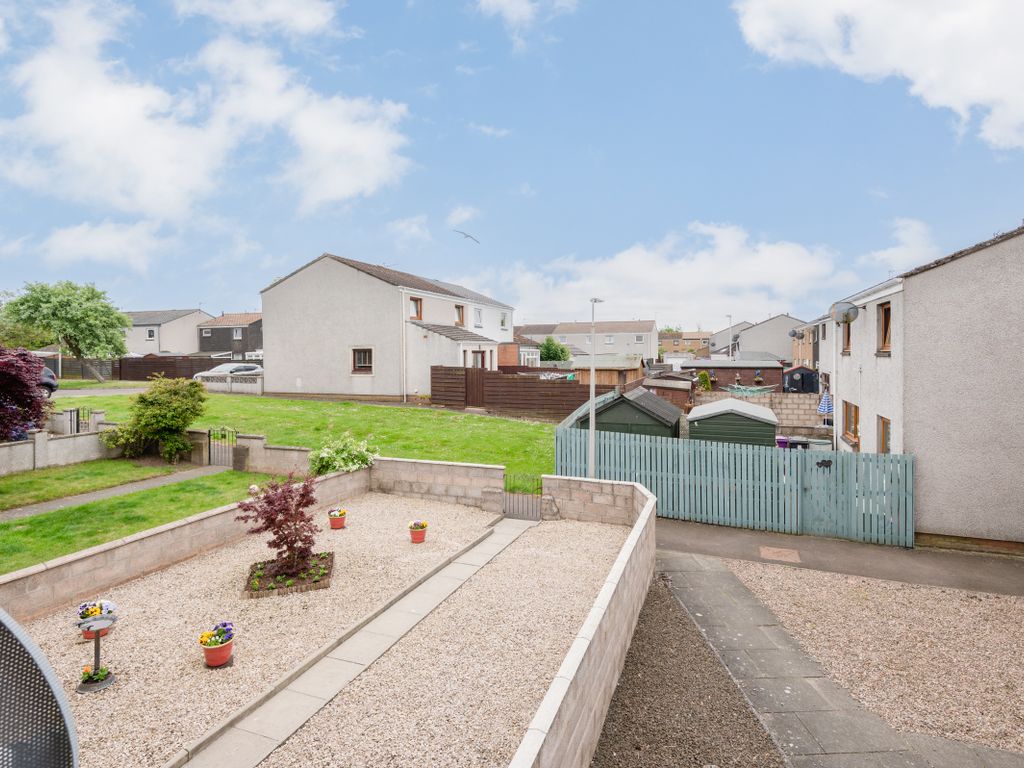 3 bed terraced house for sale in Millfield Place, Arbroath DD11, £140,000