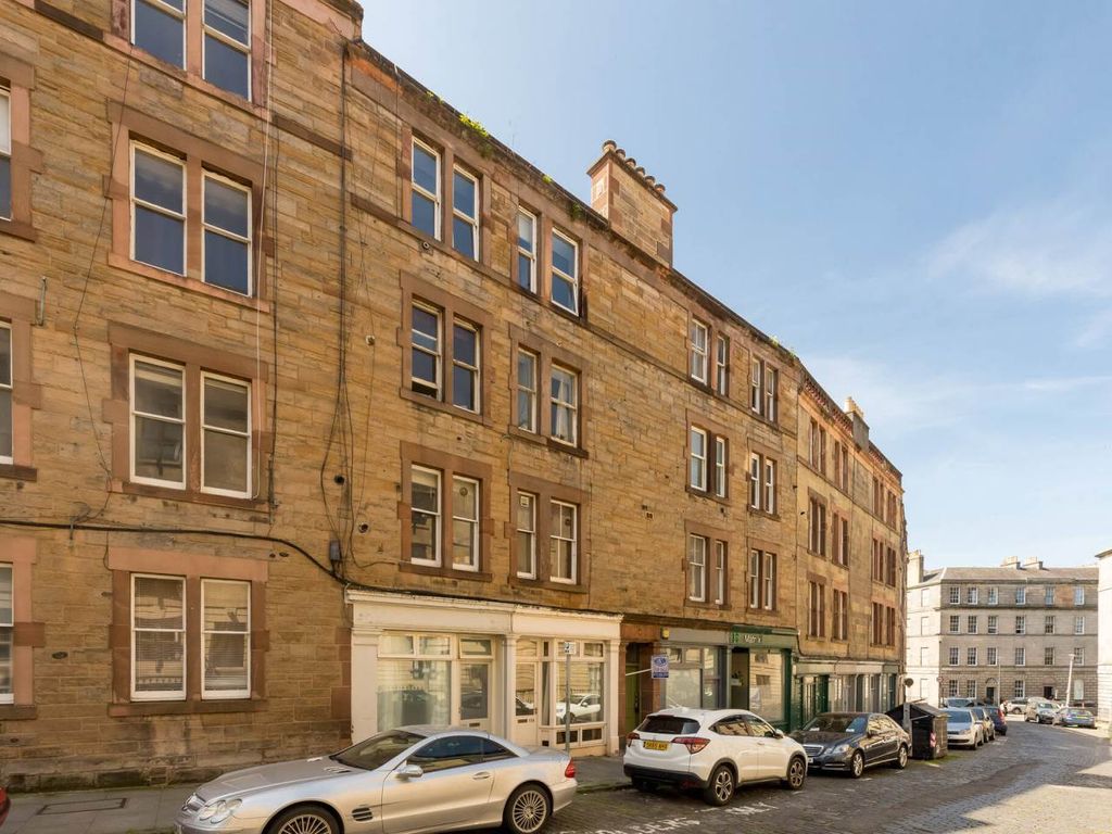 1 bed flat for sale in St Stephen Street, Stockbridge, Edinburgh EH3, £170,000