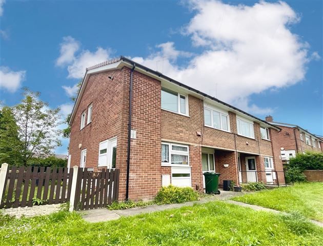 2 bed flat for sale in Halifax Street, Barnsley S71, £75,000