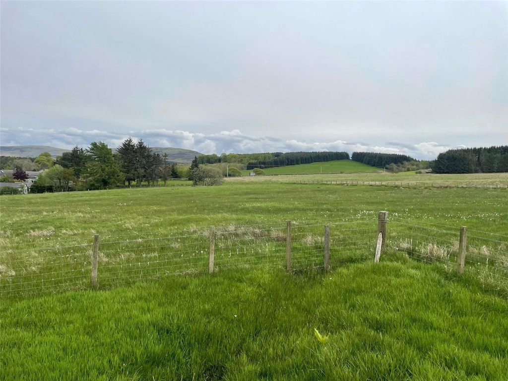 Land for sale in Wiston, Biggar ML12, £95,000