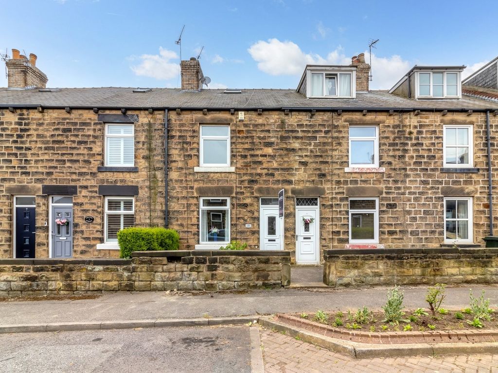 3 bed terraced house for sale in Milton Street, Great Houghton, Barnsley S72, £110,000