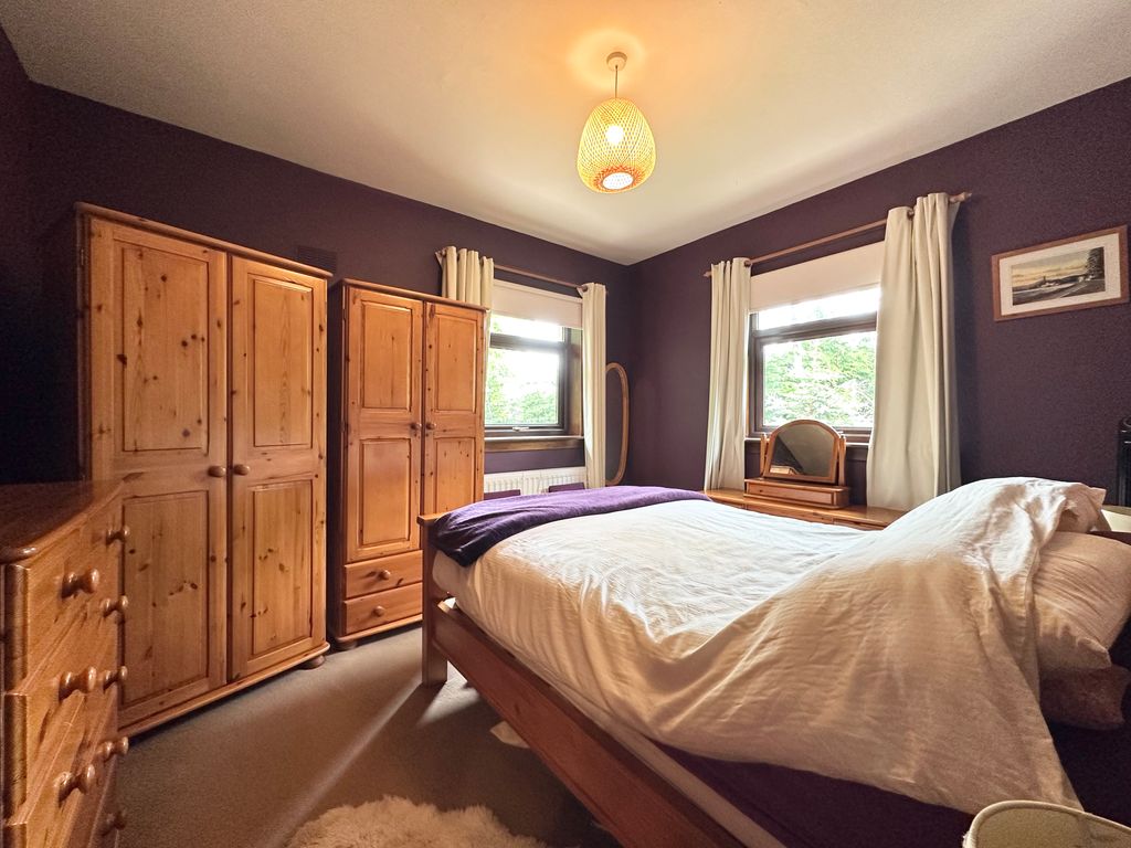 4 bed bungalow for sale in Braidwood Road, Braidwood, Carluke ML8, £270,000