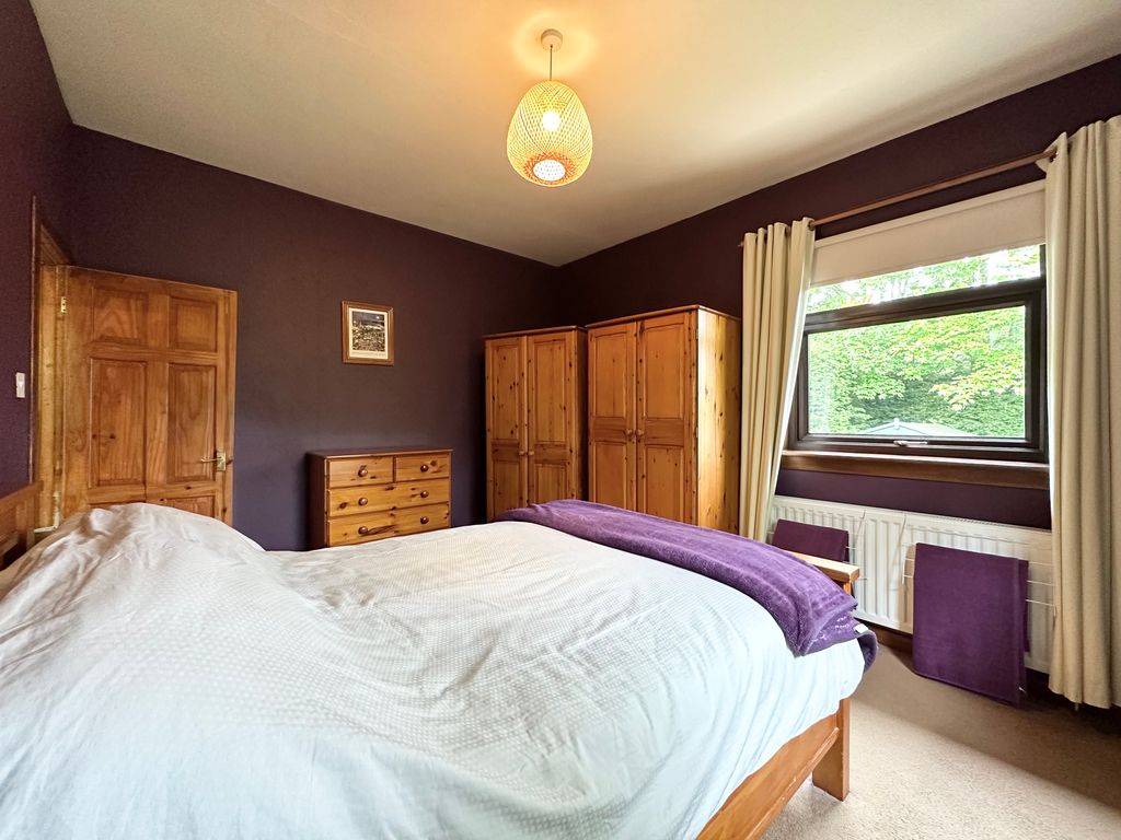 4 bed bungalow for sale in Braidwood Road, Braidwood, Carluke ML8, £270,000
