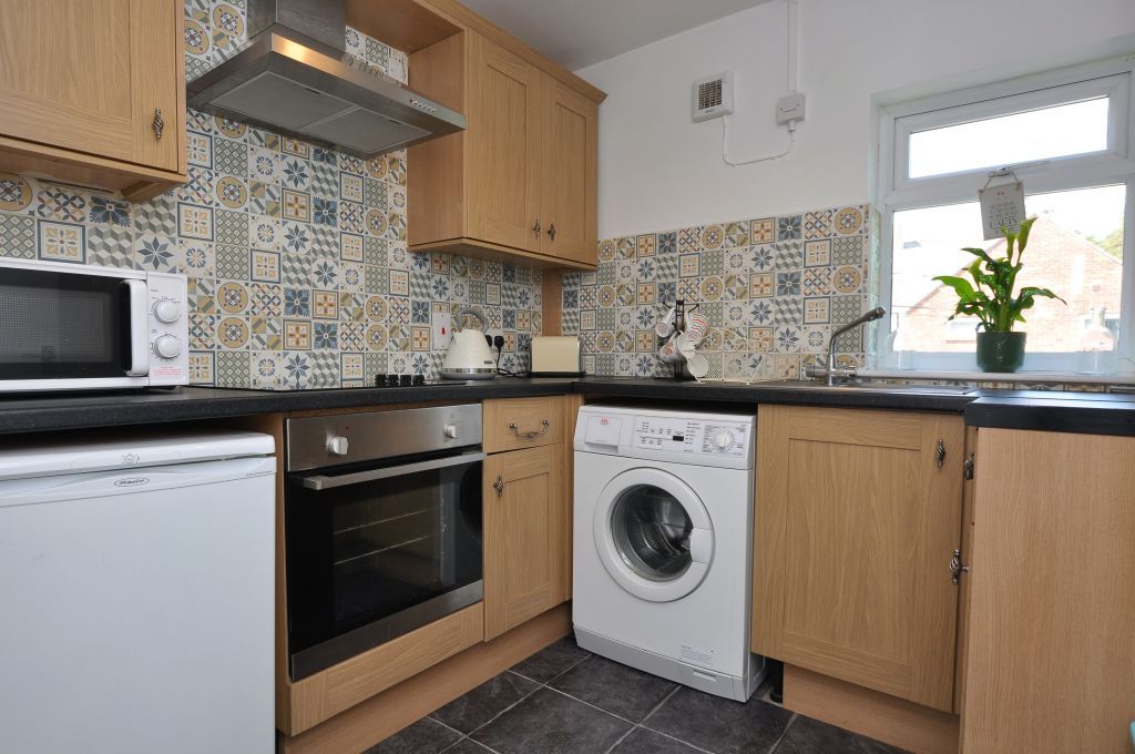 1 bed flat for sale in Flat 2, 7 Bagdale, Whitby YO21, £150,000