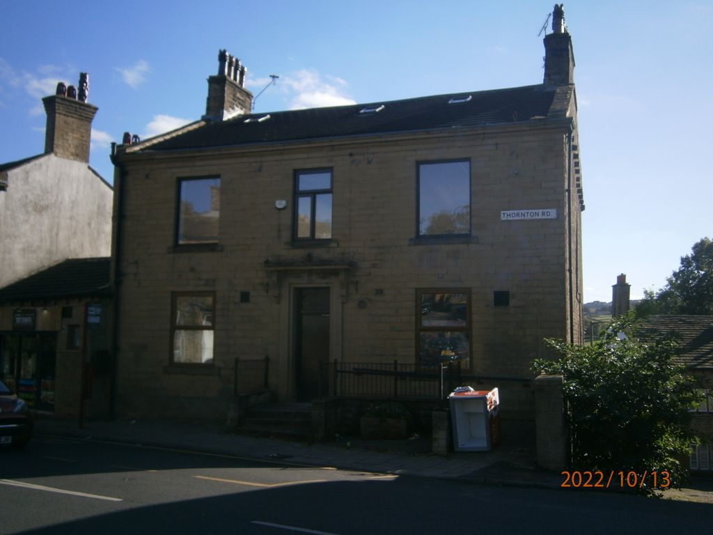 Office for sale in Thornton Road, Thornton, Bradford BD13, £250,000