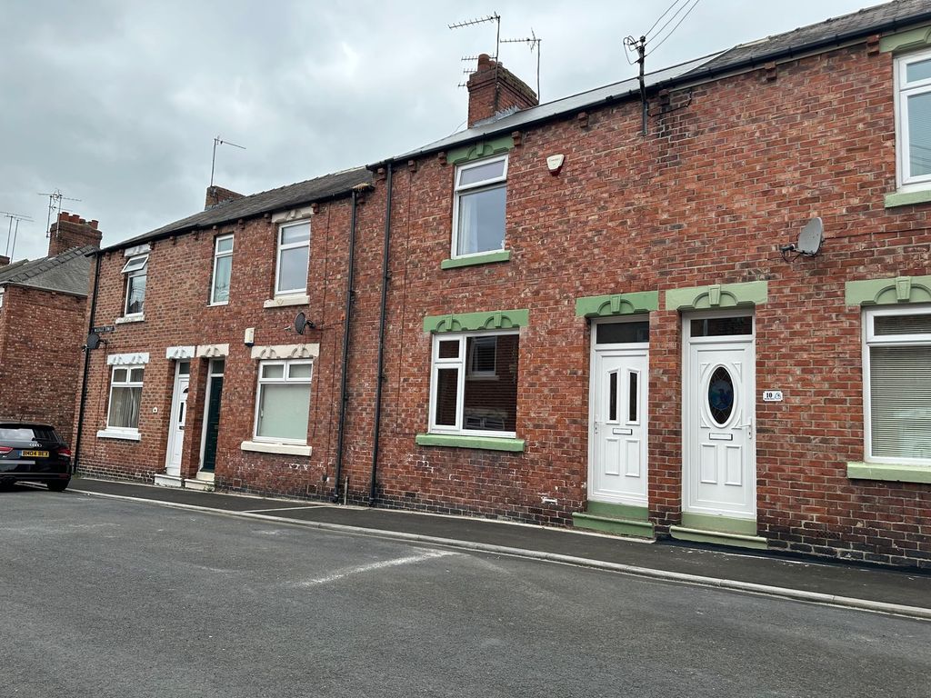 3 bed terraced house for sale in Melville Street, Chester Le Street DH3, £110,000