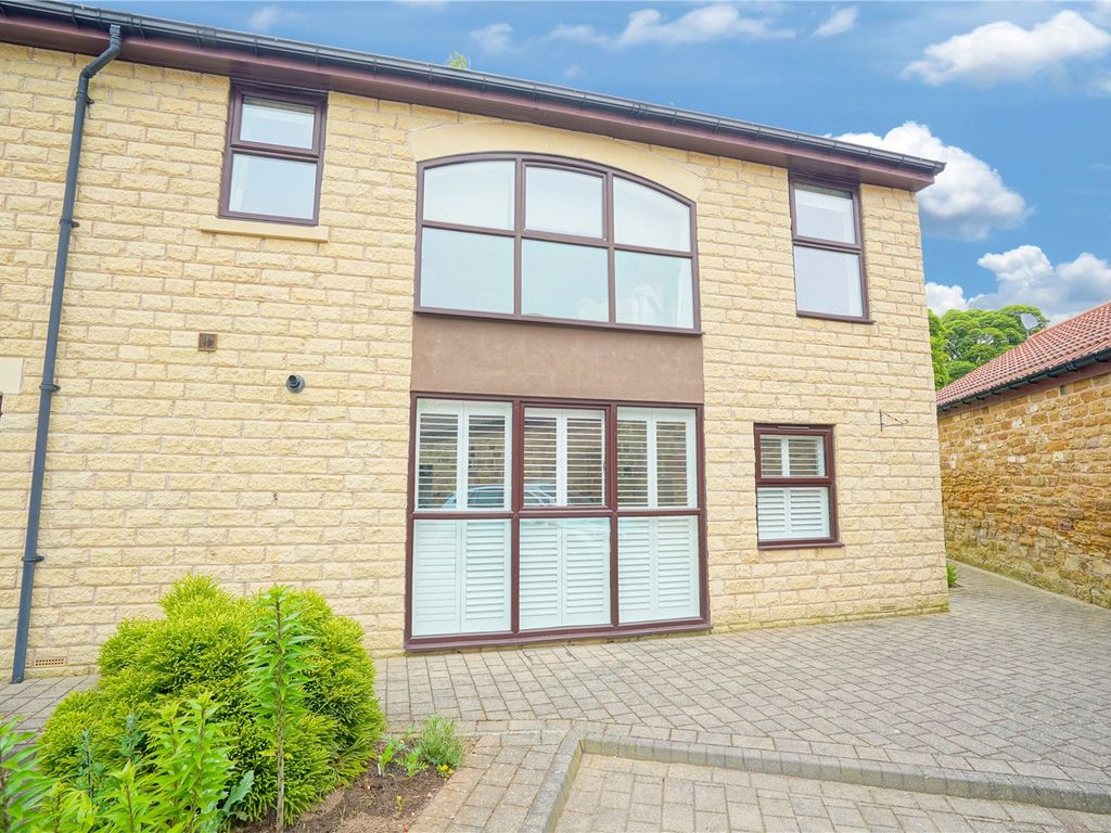 2 bed flat for sale in Grange Mews, Wickersley, Rotherham, South Yorkshire S66, £200,000
