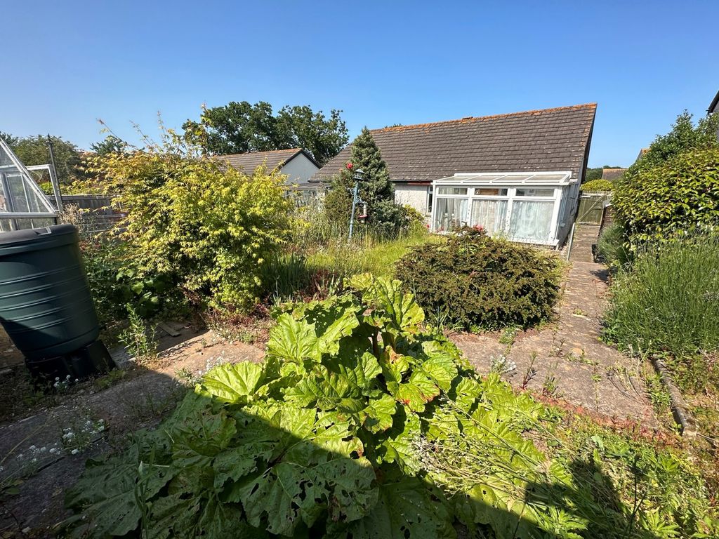 2 bed bungalow for sale in Firbank Road, Dawlish EX7, £215,000