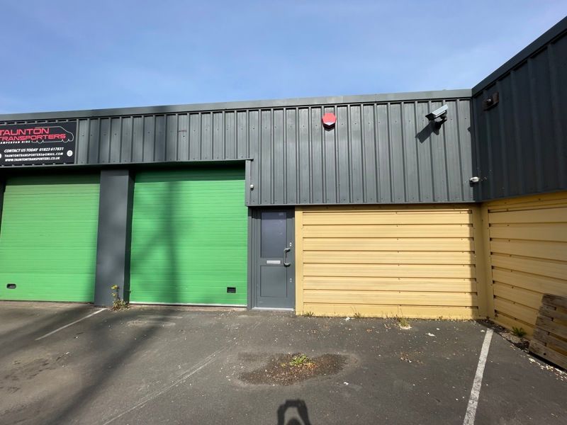 Industrial for sale in Unit F, Acorn Business Centre, Livingstone Way, Taunton, Somerset TA2, £210,000