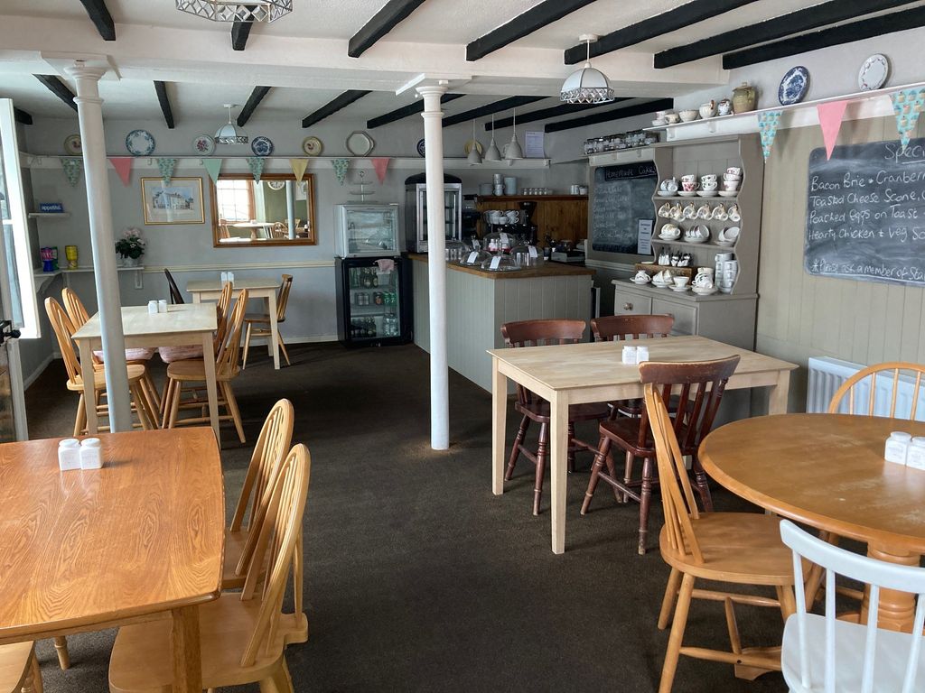 Restaurant/cafe for sale in Allendale Tea Rooms, Market Place, Allendale, Hexham NE47, £300,000
