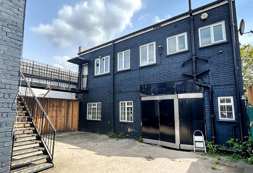 Industrial for sale in Chiswick W4, £1,500,000
