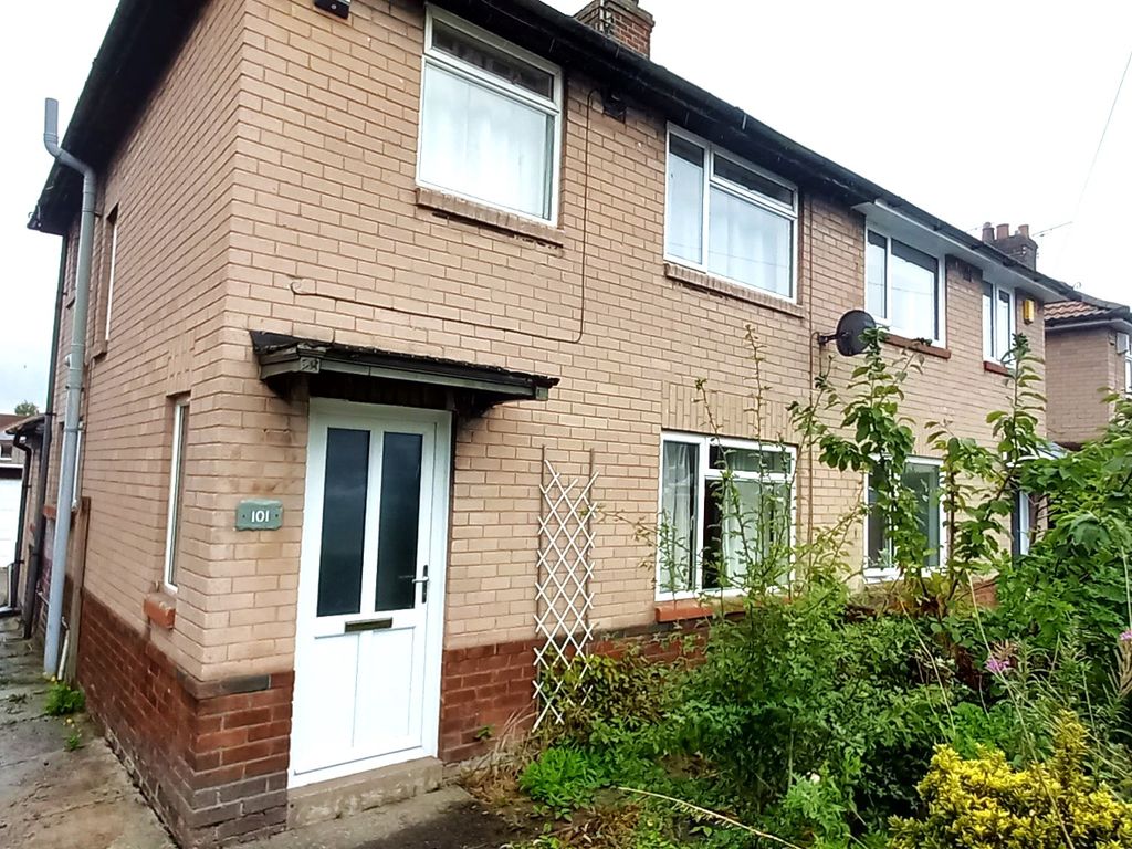 3 bed semi-detached house for sale in Lightfoot Drive, Carlisle CA1, £100,000