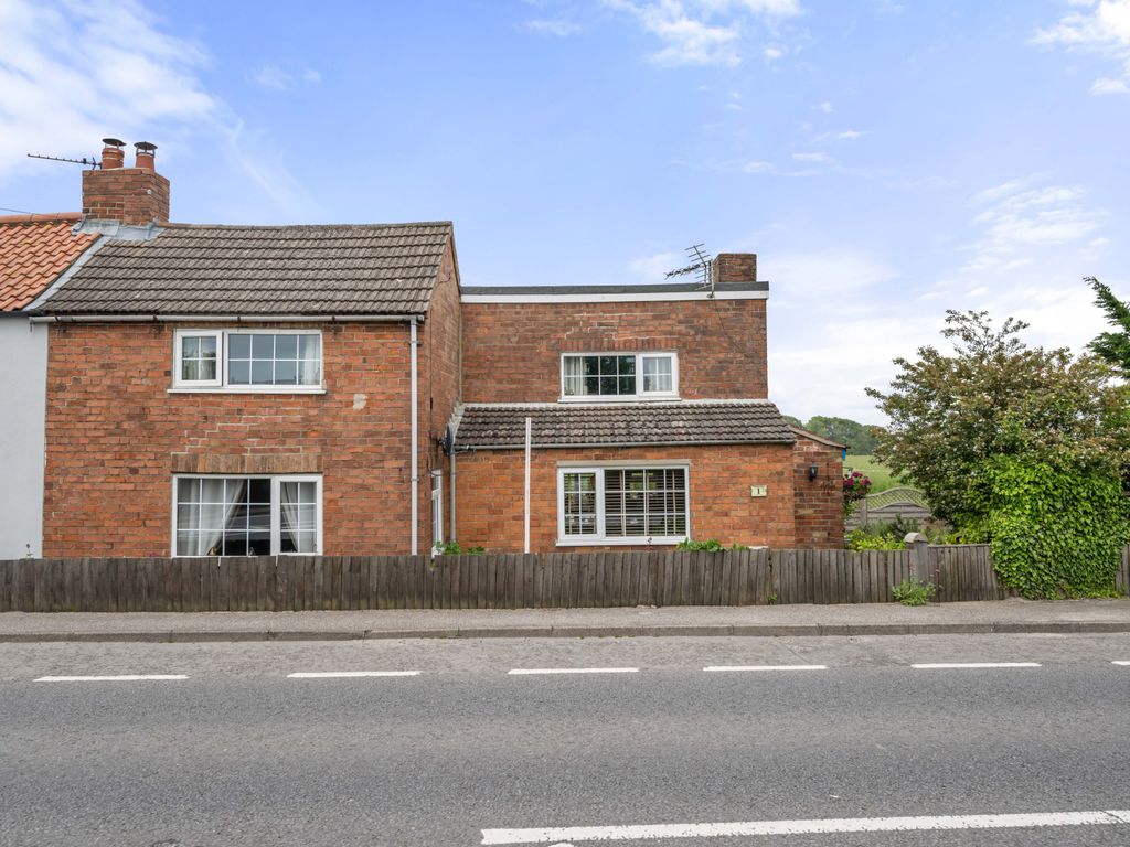 3 bed semi-detached house for sale in One, White Pit Way, Alford LN13, £245,000