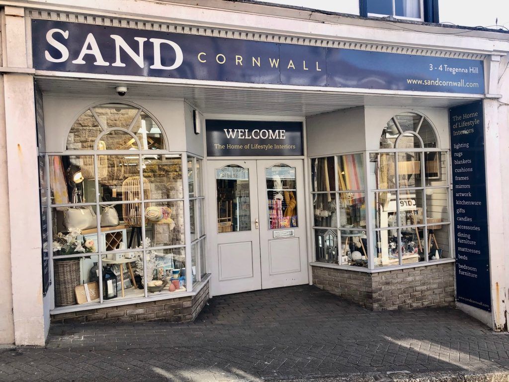 Retail premises for sale in Tregenna Hill, St. Ives TR26, £24,950