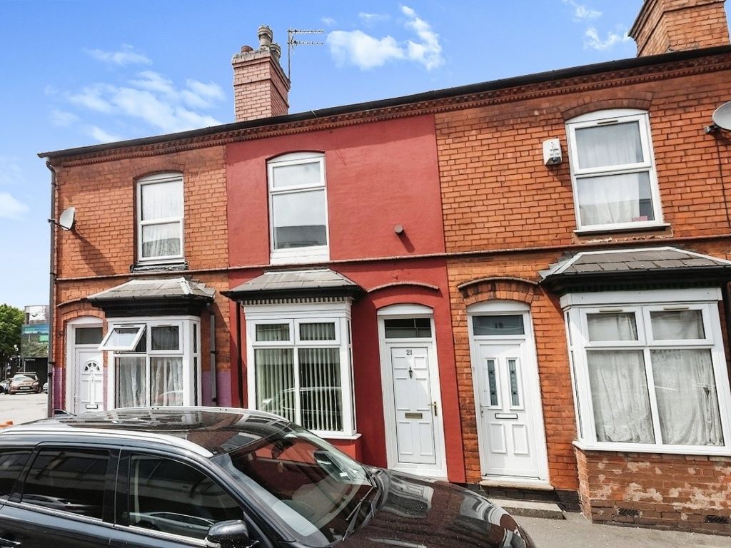 2 bed semi-detached house for sale in Watts Road, Small Heath, Birmingham B10, £160,000