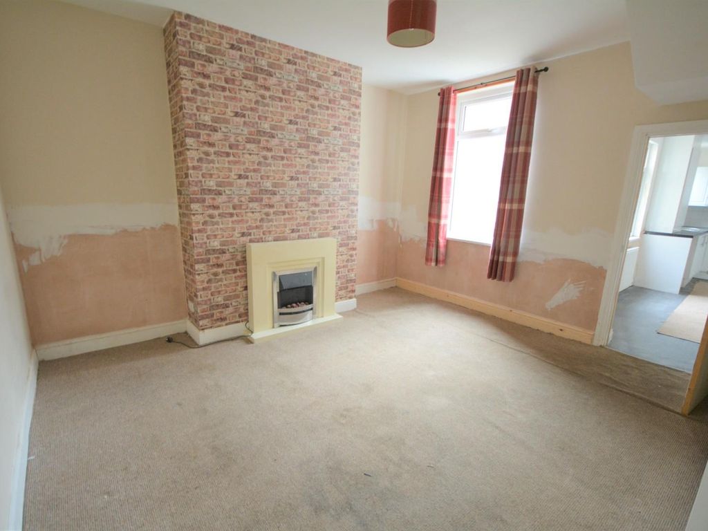 4 bed terraced house for sale in Collingwood Street, Coundon, Bishop Auckland DL14, £73,950