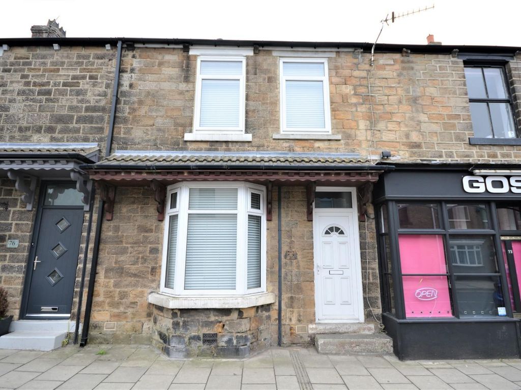4 bed terraced house for sale in Collingwood Street, Coundon, Bishop Auckland DL14, £73,950