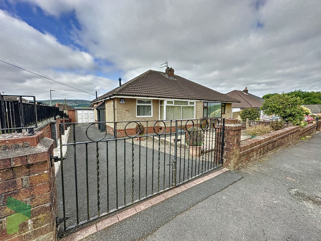 2 bed semi-detached bungalow for sale in Windermere Drive, Darwen BB3, £155,000