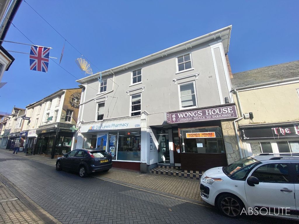 Retail premises for sale in Fore Street, Brixham, Devon TQ5, £399,950