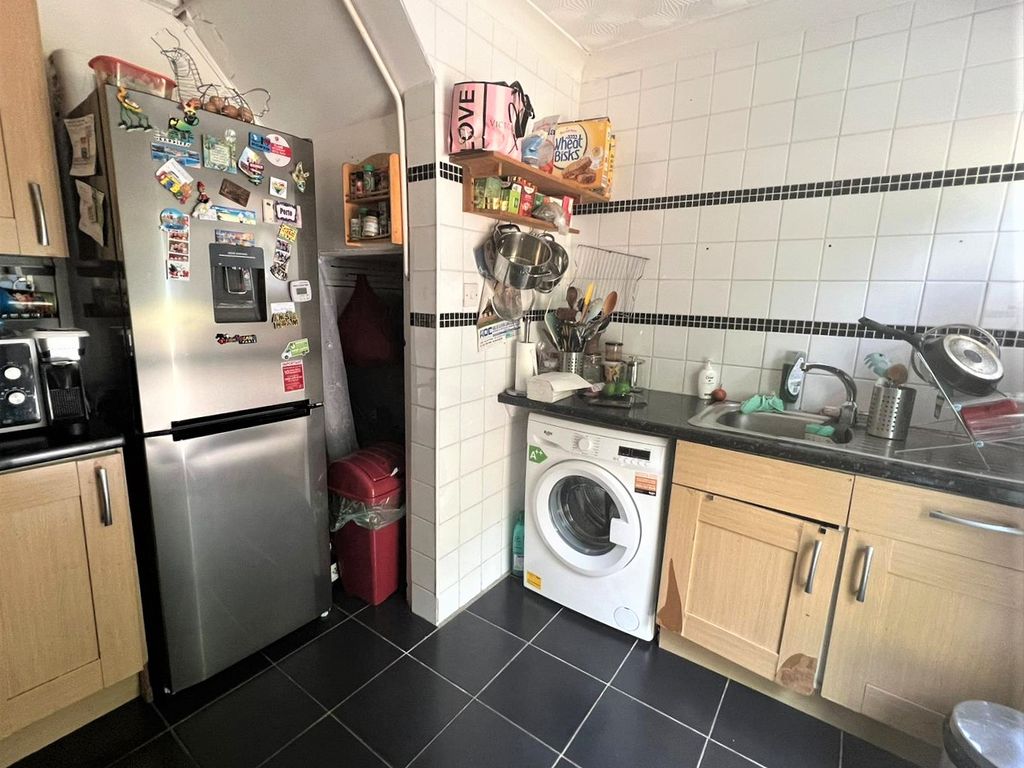 3 bed semi-detached house for sale in Stanway Place, Cardiff CF5, £160,000