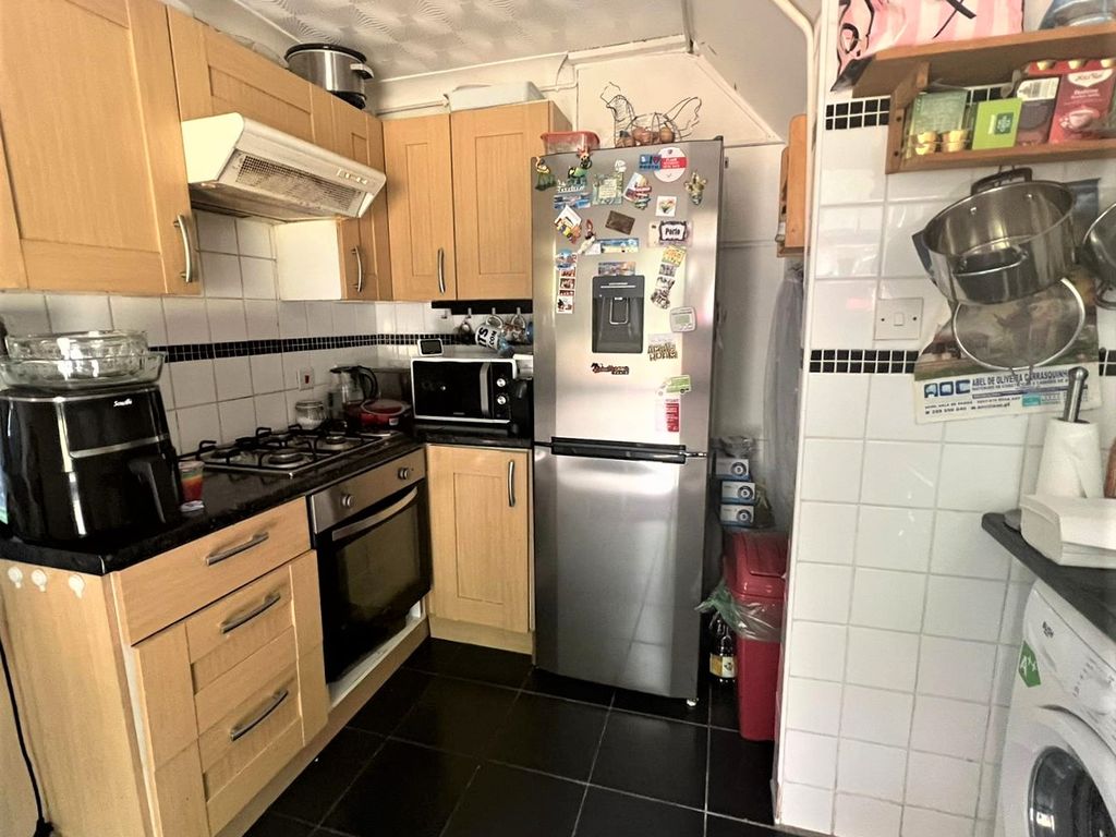 3 bed semi-detached house for sale in Stanway Place, Cardiff CF5, £160,000