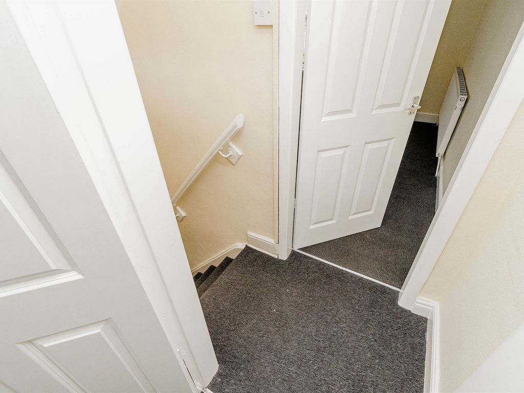 2 bed terraced house for sale in Dalkeith Street, Walsall WS2, £140,000
