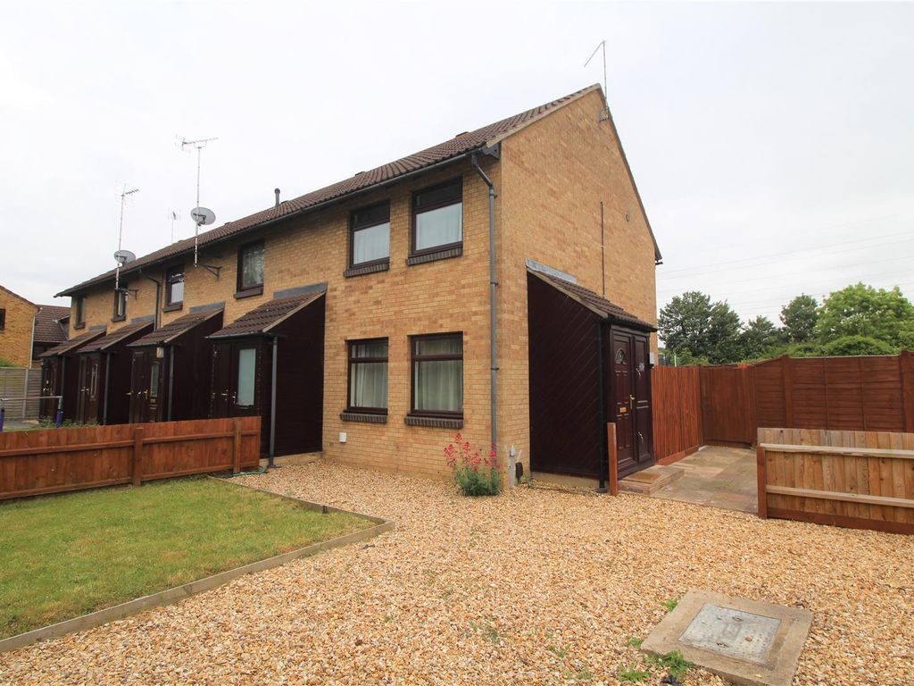 2 bed end terrace house for sale in Marholm Road, Peterborough PE4, £180,000