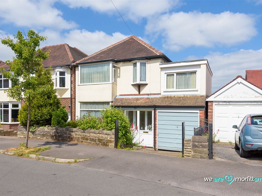 4 bed detached house for sale in Westwick Crescent, Greenhill S8, £250,000