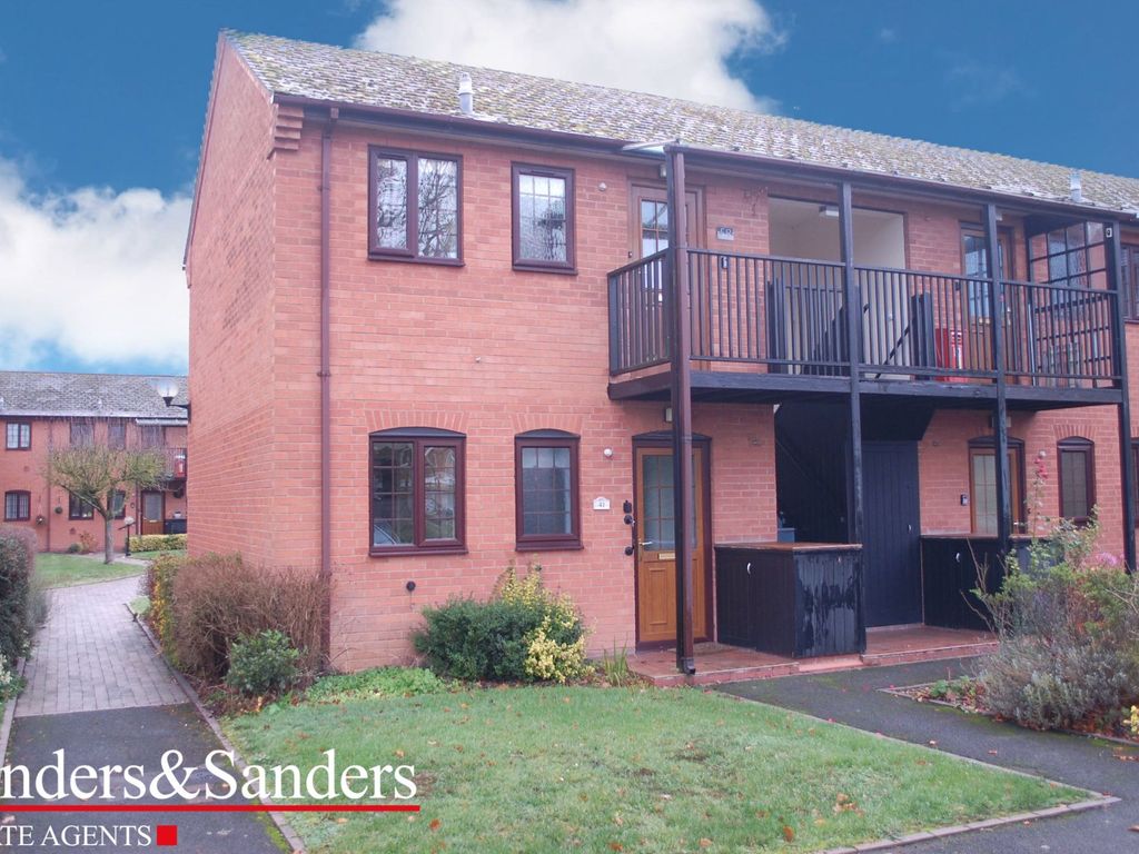1 bed property for sale in Kinwarton Road, Alcester B49, £65,000