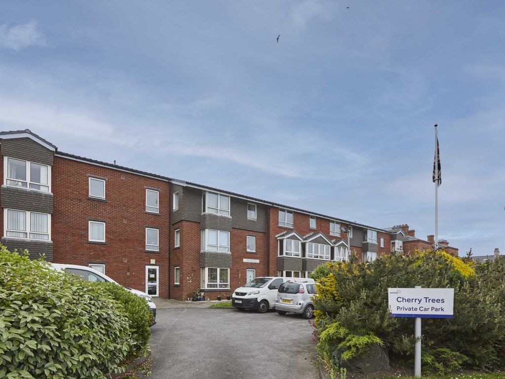 1 bed flat for sale in The Cherry Trees, Redcar TS10, £55,000