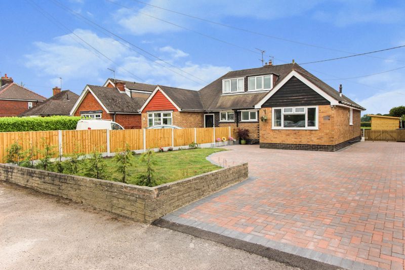 3 bed semi-detached bungalow for sale in Proctors Lane, Sandbach, Cheshire CW11, £295,000