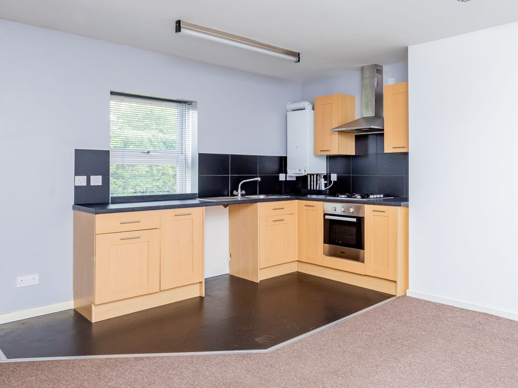 1 bed flat for sale in Failand Crescent, Sea Mills, Bristol BS9, £167,500