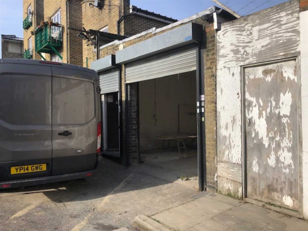 Parking/garage for sale in Blackstock Road, London N4, £300,000