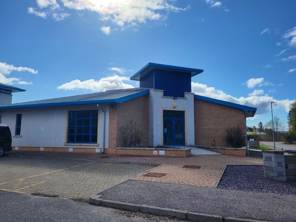 Office for sale in Ballachraggen House, Dail Nan Rocas, Teaninich Industrial Estate, Alness IV17, Non quoting