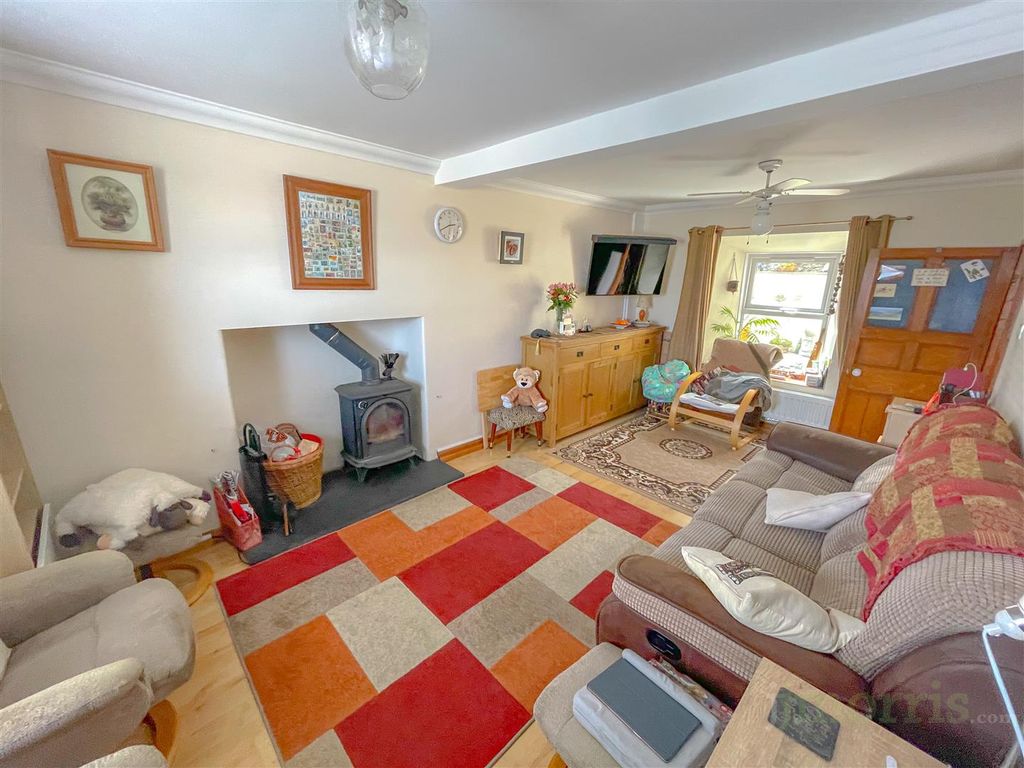 3 bed detached house for sale in Feidr Fawr, St. Dogmaels, Cardigan SA43, £309,950