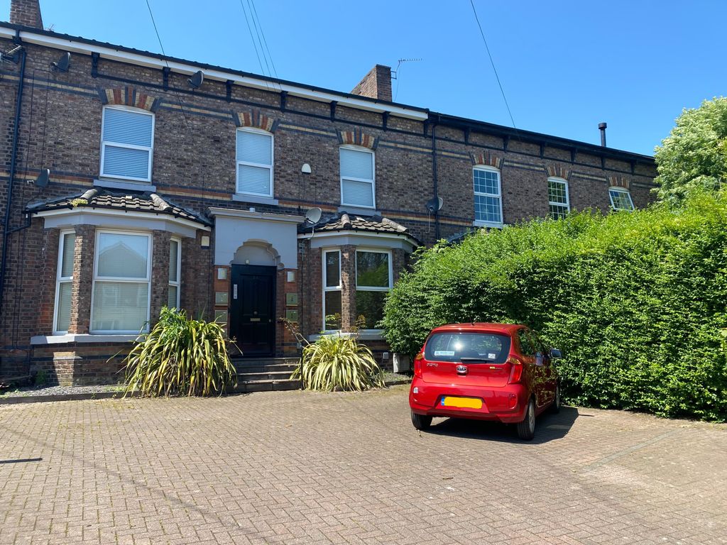 2 bed flat for sale in Greenfield Road, Old Swan, Liverpool L13, £115,000