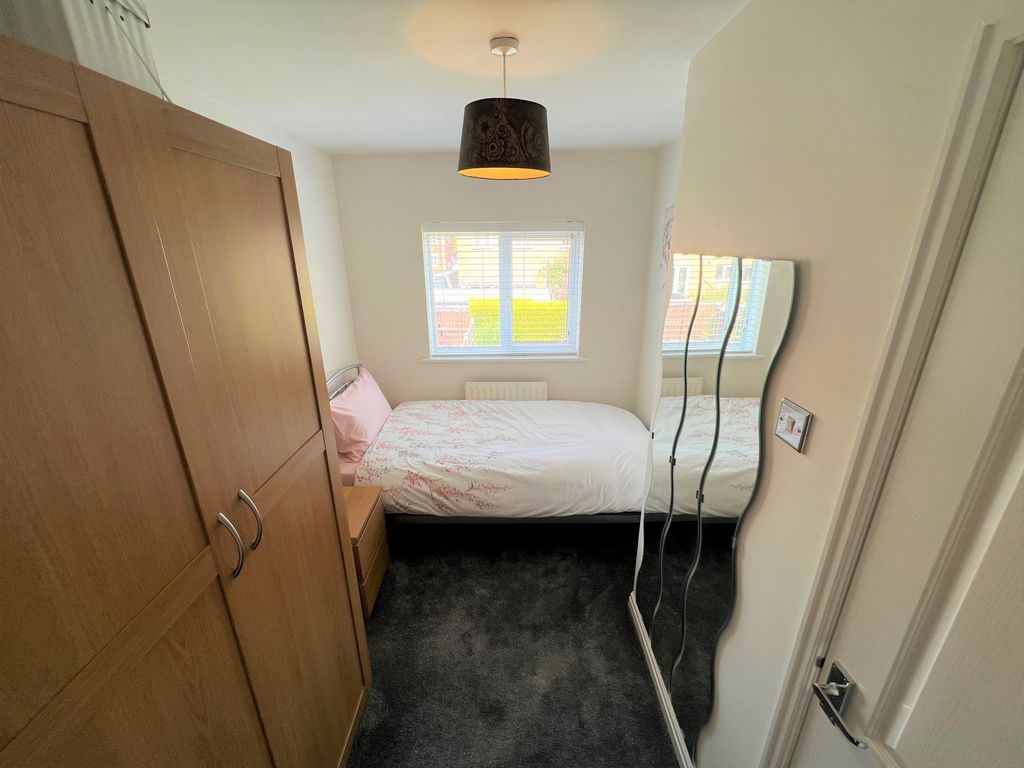 2 bed semi-detached house for sale in Dunnock Lane, Cottam, Preston PR4, £145,000
