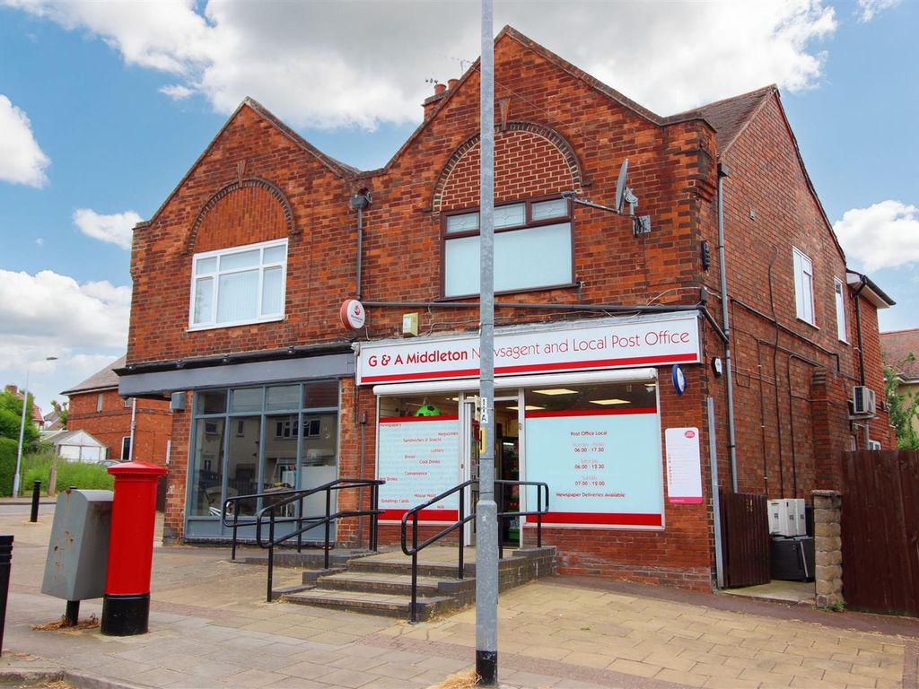 Commercial property for sale in Central Avenue, Beeston, Nottingham NG9, £230,000