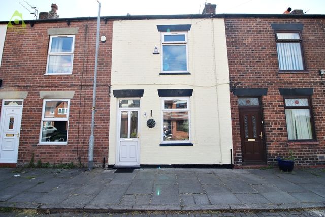 2 bed terraced house for sale in Common Street, Westhoughton BL5, £147,000