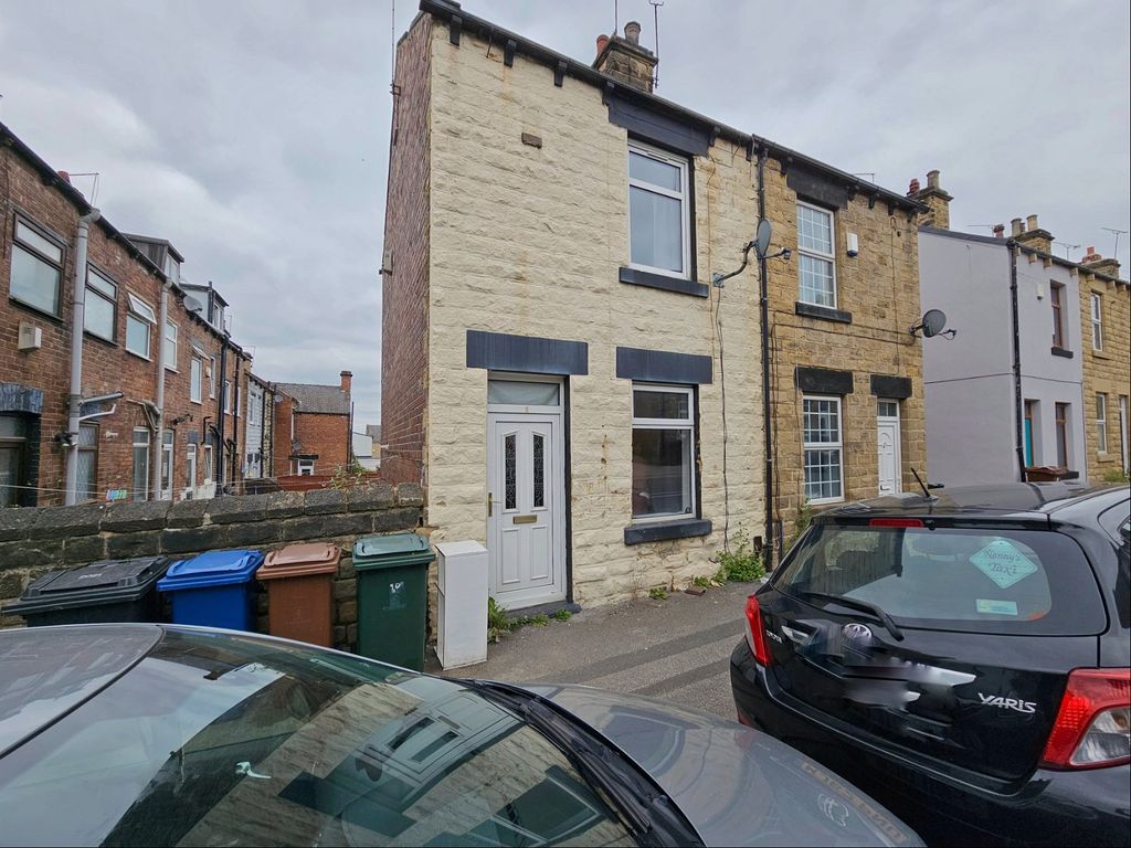 2 bed semi-detached house for sale in James Street, Barnsley S71, £80,000
