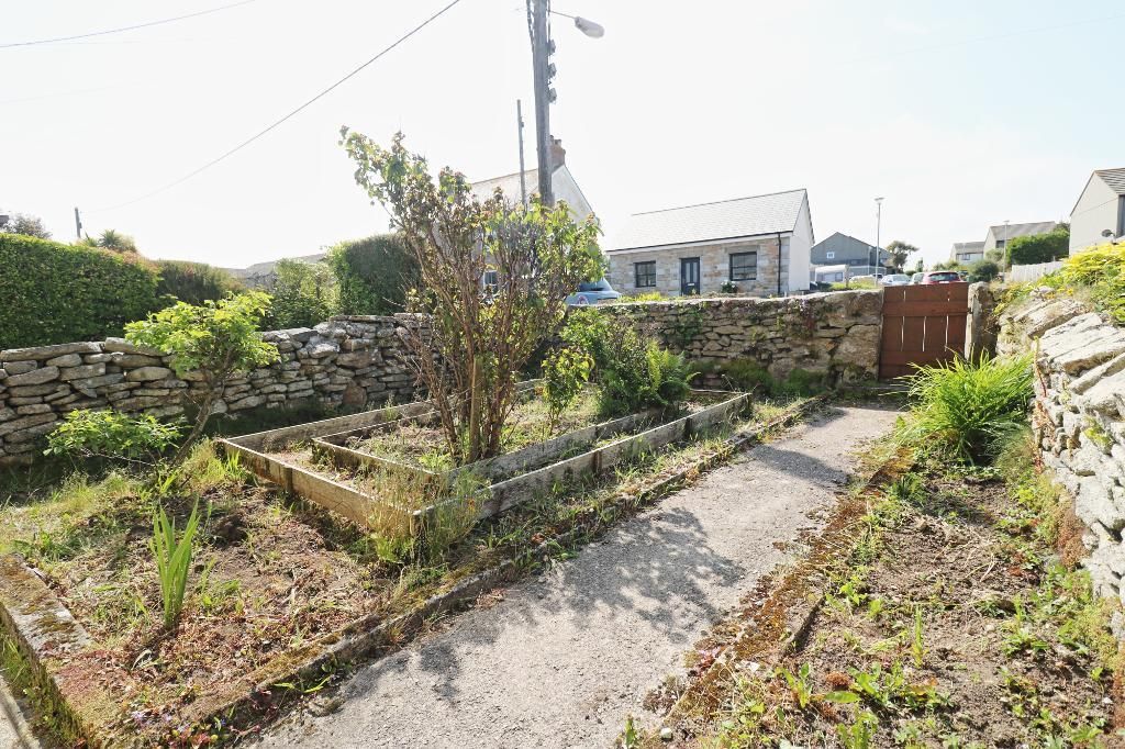 3 bed cottage for sale in Boscaswell Terrace, Pendeen, Cornwall TR19, £250,000