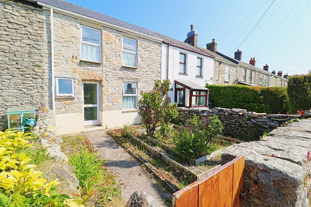 3 bed cottage for sale in Boscaswell Terrace, Pendeen, Cornwall TR19, £250,000