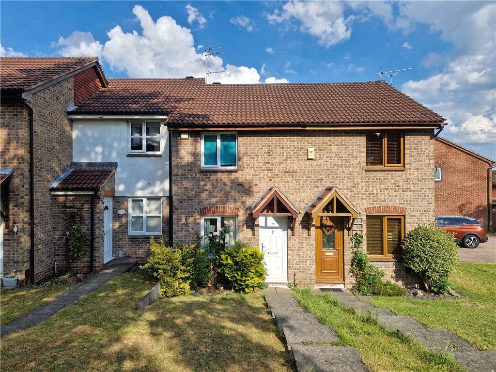 2 bed terraced house for sale in Danebridge Crescent, Oakwood, Derby DE21, £155,000